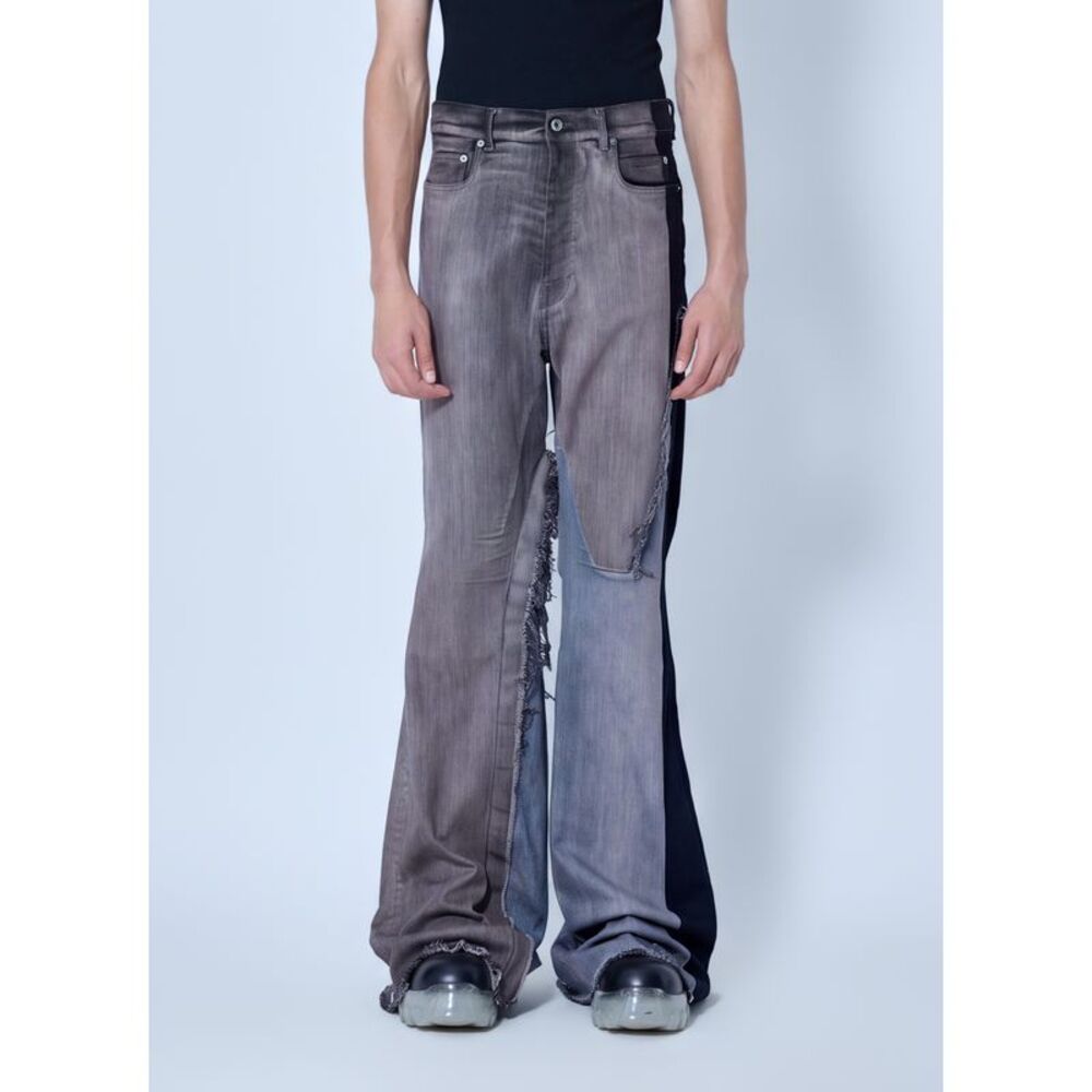 Rick Owens Men Bolan Denim Pants